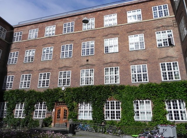 Sankt Peders Stræde 5-13-15-Studiestræde 6 - 5 - med Studiegården