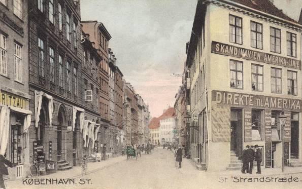 store-strandstraede-postkort-set-fra-nyhavn-afsendt-i-1908